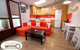 Apartamento Ciudad Monumental
